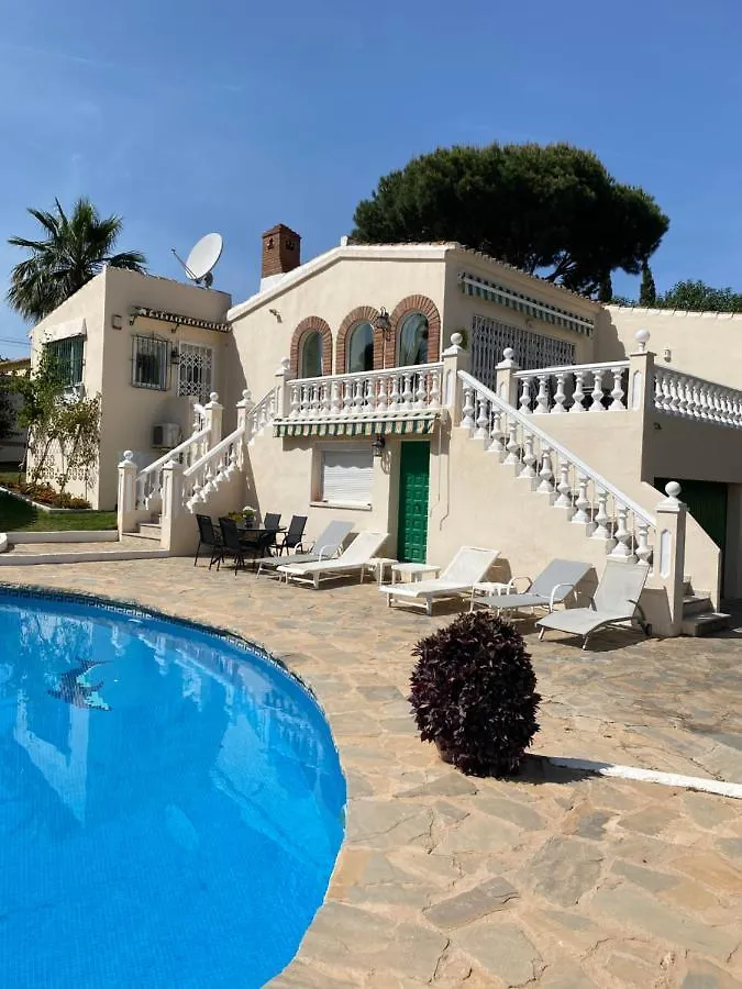 Villa Ardilla La Cala De Mijas