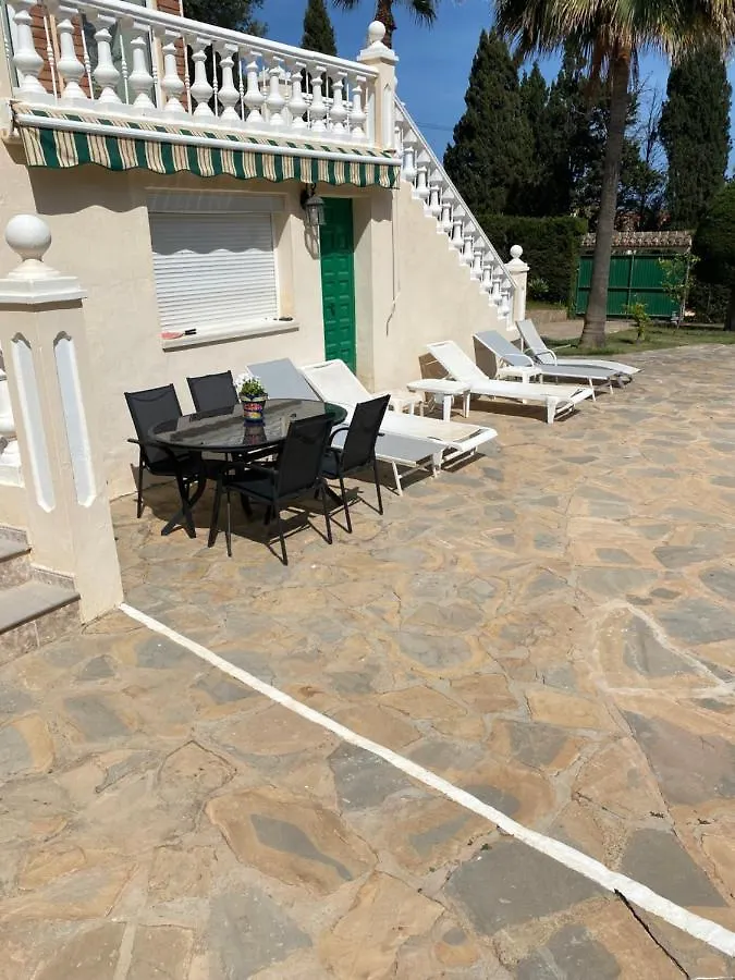Villa Ardilla La Cala De Mijas