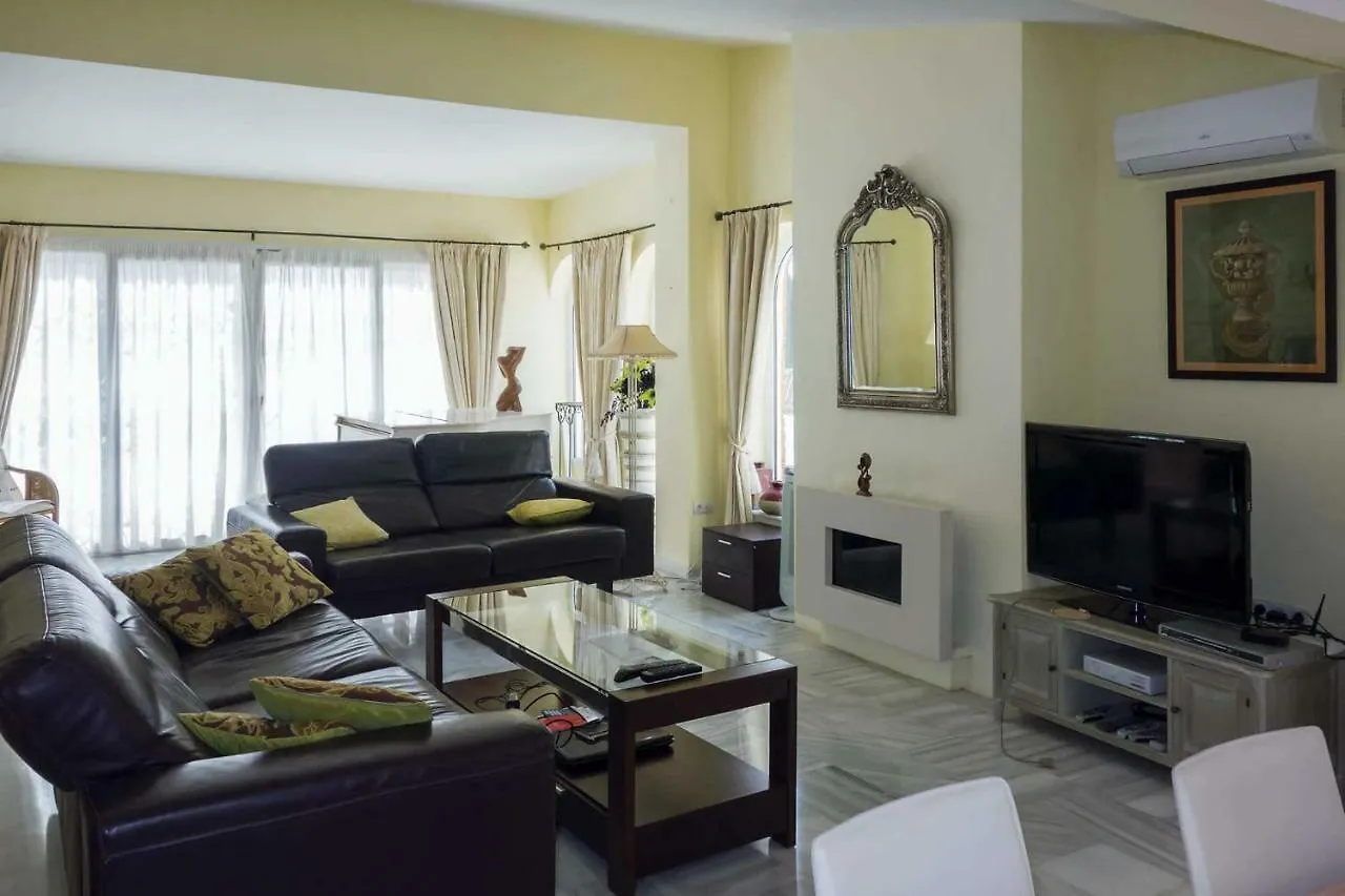 Villa Ardilla La Cala De Mijas Spain
