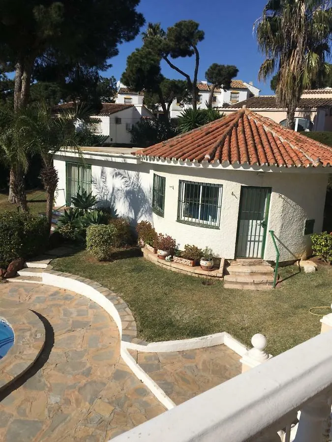 Villa Ardilla La Cala De Mijas