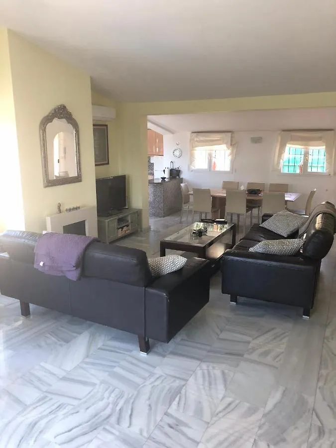 Villa Ardilla La Cala De Mijas