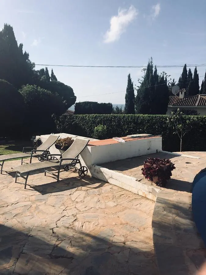 Villa Ardilla La Cala De Mijas Spain